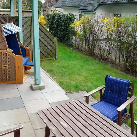 Am Kustenwald By Interhome Apartment Koserow