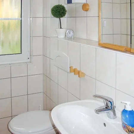 Apartment Am Kustenwald By Interhome Koserow