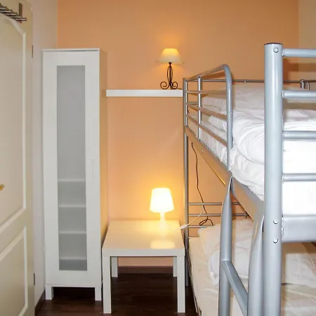 Apartment Am Kustenwald By Interhome Koserow