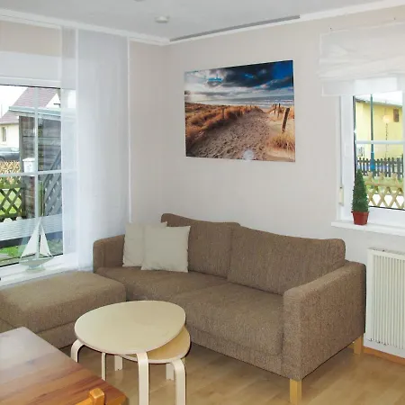 Apartment Am Kustenwald By Interhome *